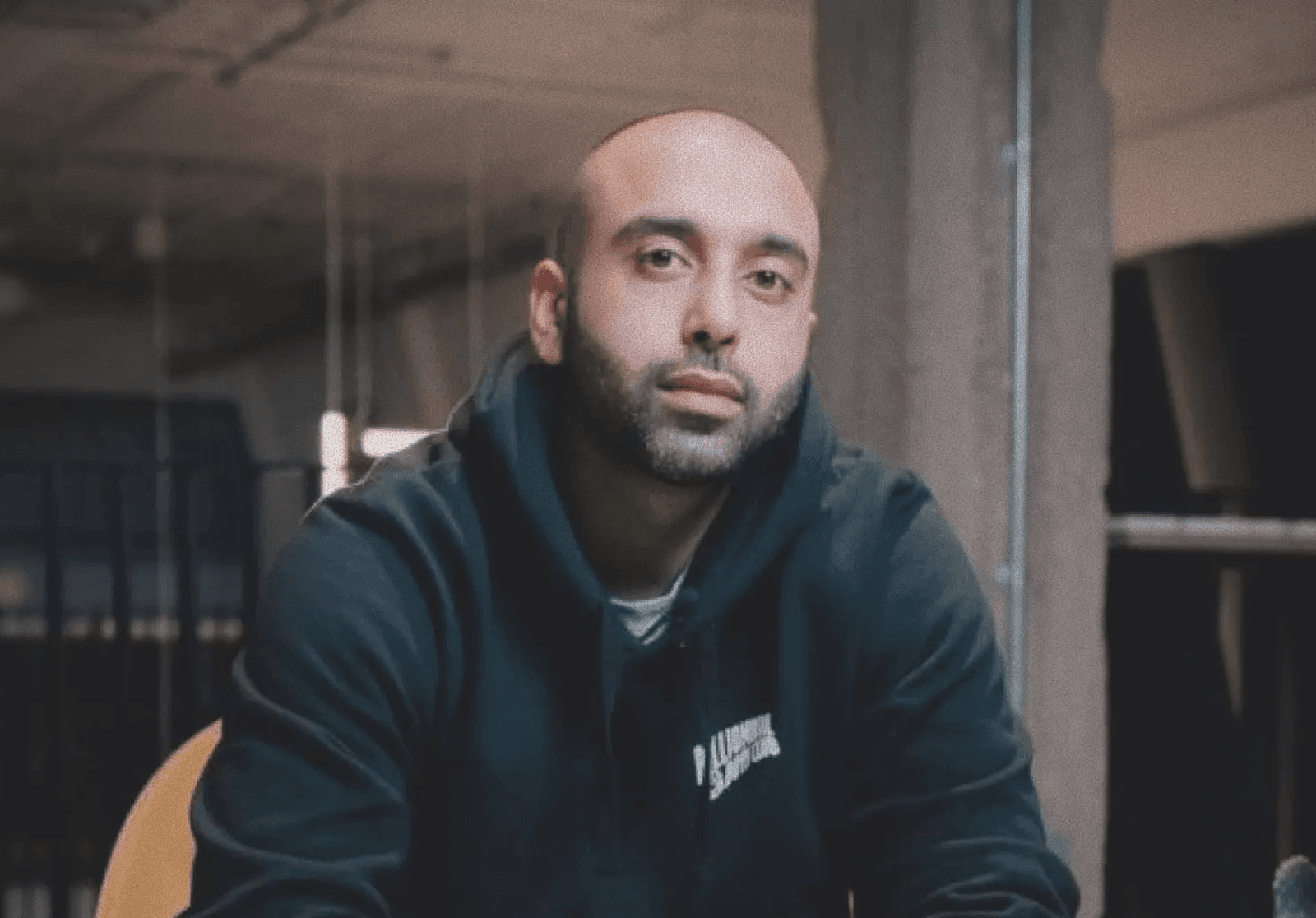 Team hero background